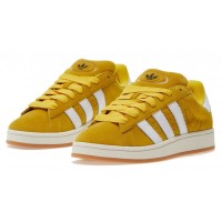 Adidas Campus 00s Spice Yellow White