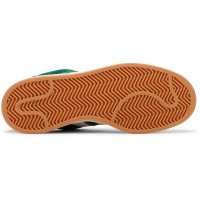 Adidas Campus 00s Dark Green Gum