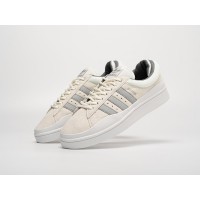 Кроссовки Adidas Bad Bunny x Campus WMNS Sail White Grey Suede