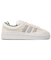 Кроссовки Adidas Bad Bunny x Campus WMNS Sail White Grey Suede