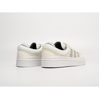 Кроссовки Adidas Bad Bunny x Campus WMNS Sail White Grey Suede