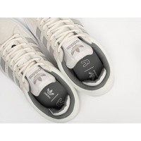 Кроссовки Adidas Bad Bunny x Campus WMNS Sail White Grey Suede