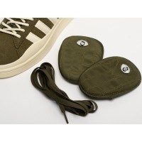 Кроссовки Adidas Bad Bunny x Campus WMNS Olive Suede