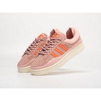 Кроссовки Adidas Bad Bunny x Campus WMNS Pink Orange Suede