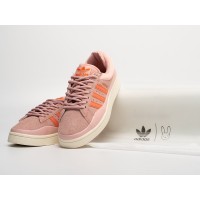 Кроссовки Adidas Bad Bunny x Campus WMNS Pink Orange Suede