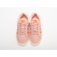 Кроссовки Adidas Bad Bunny x Campus WMNS Pink Orange Suede