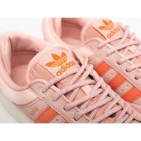 Кроссовки Adidas Bad Bunny x Campus WMNS Pink Orange Suede