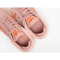 Кроссовки Adidas Bad Bunny x Campus WMNS Pink Orange Suede