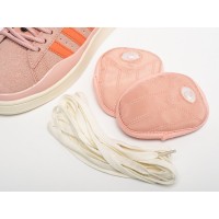 Кроссовки Adidas Bad Bunny x Campus WMNS Pink Orange Suede