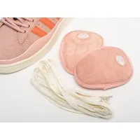 Кроссовки Adidas Bad Bunny x Campus WMNS Pink Orange Suede