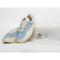 Кроссовки Adidas Bad Bunny x Campus WMNS Blue Grey White