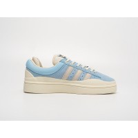 Кроссовки Adidas Bad Bunny x Campus WMNS Blue Grey White