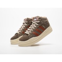 Кроссовки Adidas Bad Bunny x Campus High Light Grey Suede