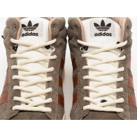 Кроссовки Adidas Bad Bunny x Campus High Light Grey Suede