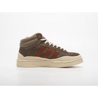 Кроссовки Adidas Bad Bunny x Campus High Light Grey Suede