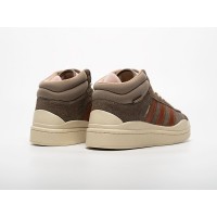 Кроссовки Adidas Bad Bunny x Campus High Light Grey Suede