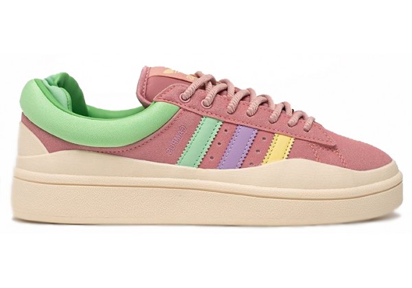 Кроссовки Adidas Bad Bunny x Campus WMNS Rainbow