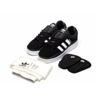 Кроссовки Adidas Campus 00S Bad Bunny Black White