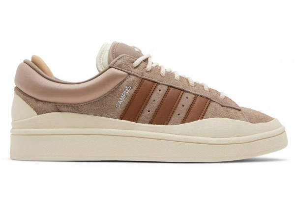 Кроссовки Adidas Campus Bad Bunny Light Chalky Brown