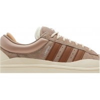 Кроссовки Adidas Campus Bad Bunny Light Chalky Brown