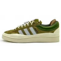 Кроссовки Adidas Campus Bad Bunny Green Cream White