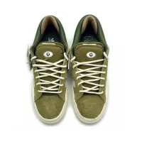 Кроссовки Adidas Campus Bad Bunny Green Cream White