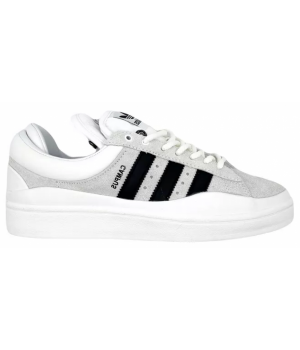 Кроссовки Adidas Bad Bunny x Campus Grey Black White