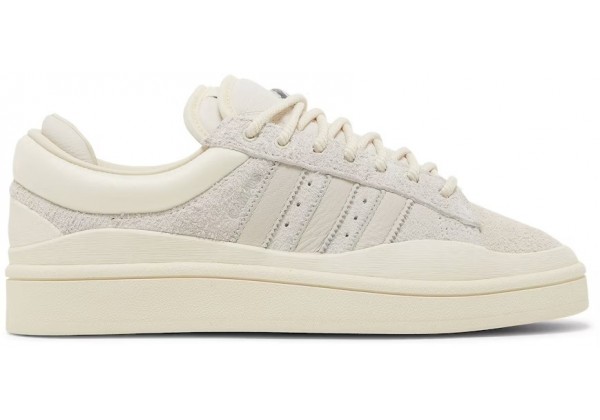 Bad Bunny x Adidas Forum Campus Light Cloud White