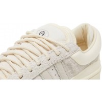 Bad Bunny x Adidas Forum Campus Light Cloud White