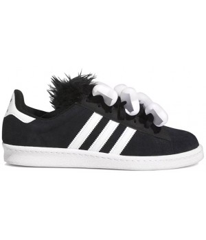 Кроссовки Adidas x Jeremy Scott Campus 80S Bones Black