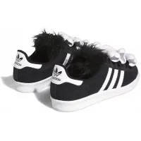 Кроссовки Adidas x Jeremy Scott Campus 80S Bones Black