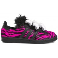 Кроссовки Adidas x Jeremy Scott Campus 80S Bones Pink Zebra