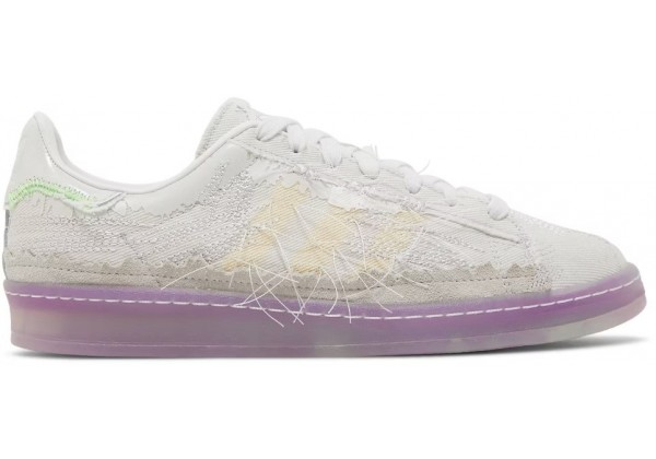 Кроссовки Adidas Campus 80s x Youth Of Paris Crystal White
