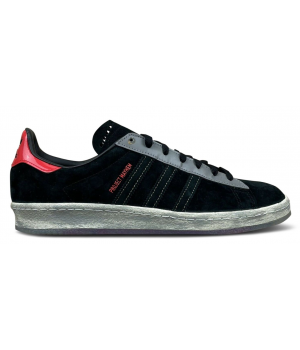 Кроссовки Adidas Campus 80s x Fight Club Project Mayhem Black