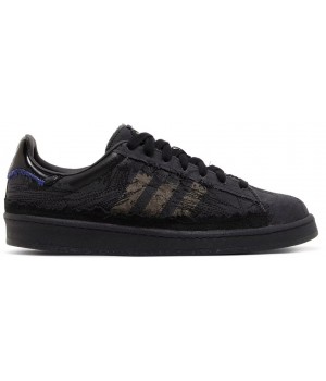 Кроссовки Adidas Campus 80s x Youth Of Paris Black