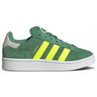 Кроссовки Adidas Campus 00S J Preloved Green Solar Yellow