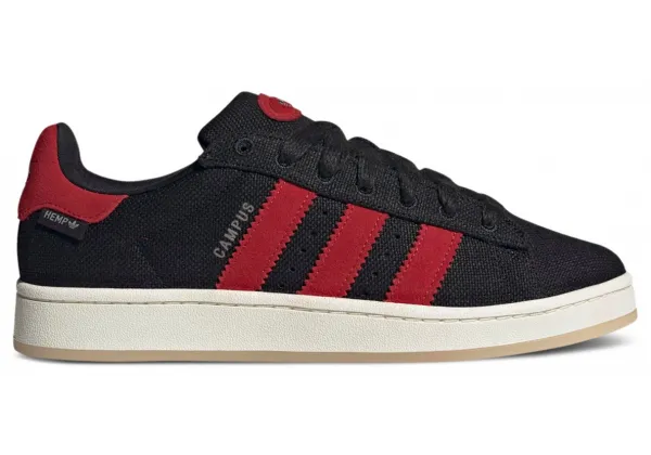 Adidas Campus 00S TKO Black Power Red