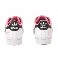 Adidas Superstar x Hello Kitty and Friends