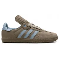 Кроссовки Adidas Samba Humanrace Pharrell Orbit Green