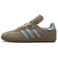 Кроссовки Adidas Samba Humanrace Pharrell Orbit Green