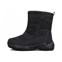 Сапоги Adidas Terrex Cold Dry черные с мехом