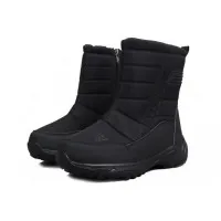 Сапоги Adidas Terrex Cold Dry черные с мехом