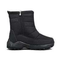 Сапоги Adidas Terrex Cold Dry черные с мехом