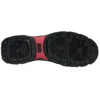 Кроссовки Adidas Terrex Climaproof Black Grey short с мехом