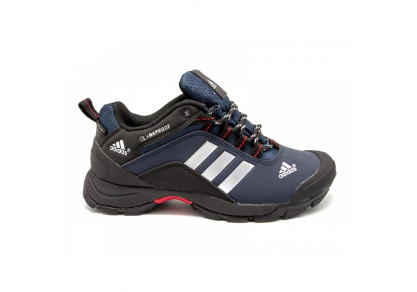 Кроссовки Adidas Terrex Climaproof черно-синие