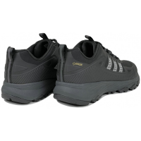 Кроссовки Adidas Terrex AX3 Continental черные с серым