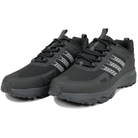 Кроссовки Adidas Terrex AX3 Continental черные с серым