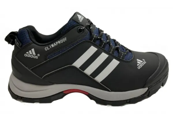 Кроссовки Adidas Terrex Climaproof серо-синие