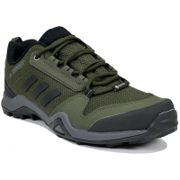 Кроссовки Adidas Terrex AX3 GTX зеленые