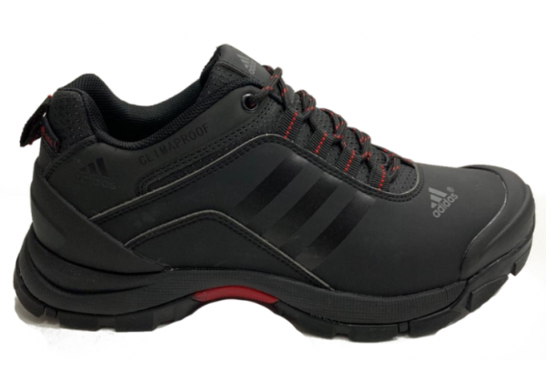 Кроссовки Adidas Terrex Climaproof серые